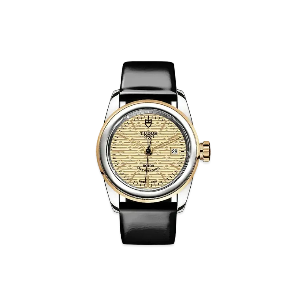 TUDOR GLAMOUR DATE