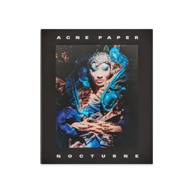 Acne Studios Acne Paper Issue 19 "Black"