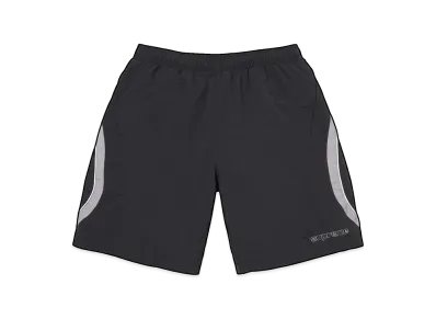 Supreme Paneled Water Short "Black"
