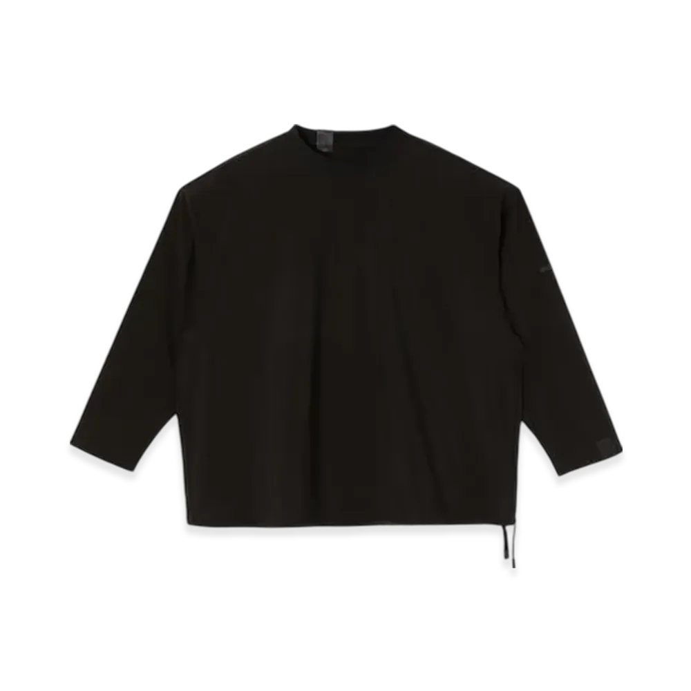 N.HOOLYWOOD Long Sleeve T-Shirt "Black"
