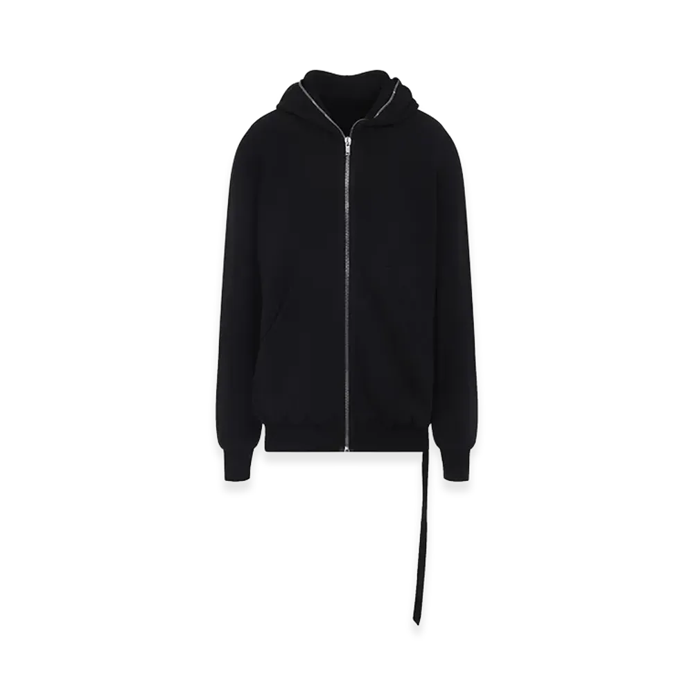 Rick Owens DRKSHDW Gimp Hoodie "Black"
