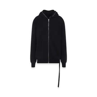 Rick Owens DRKSHDW Gimp Hoodie "Black"