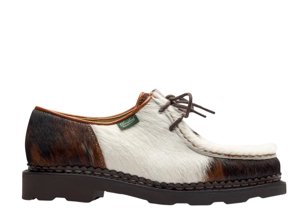 Paraboot Women's Michael "Poils vache"