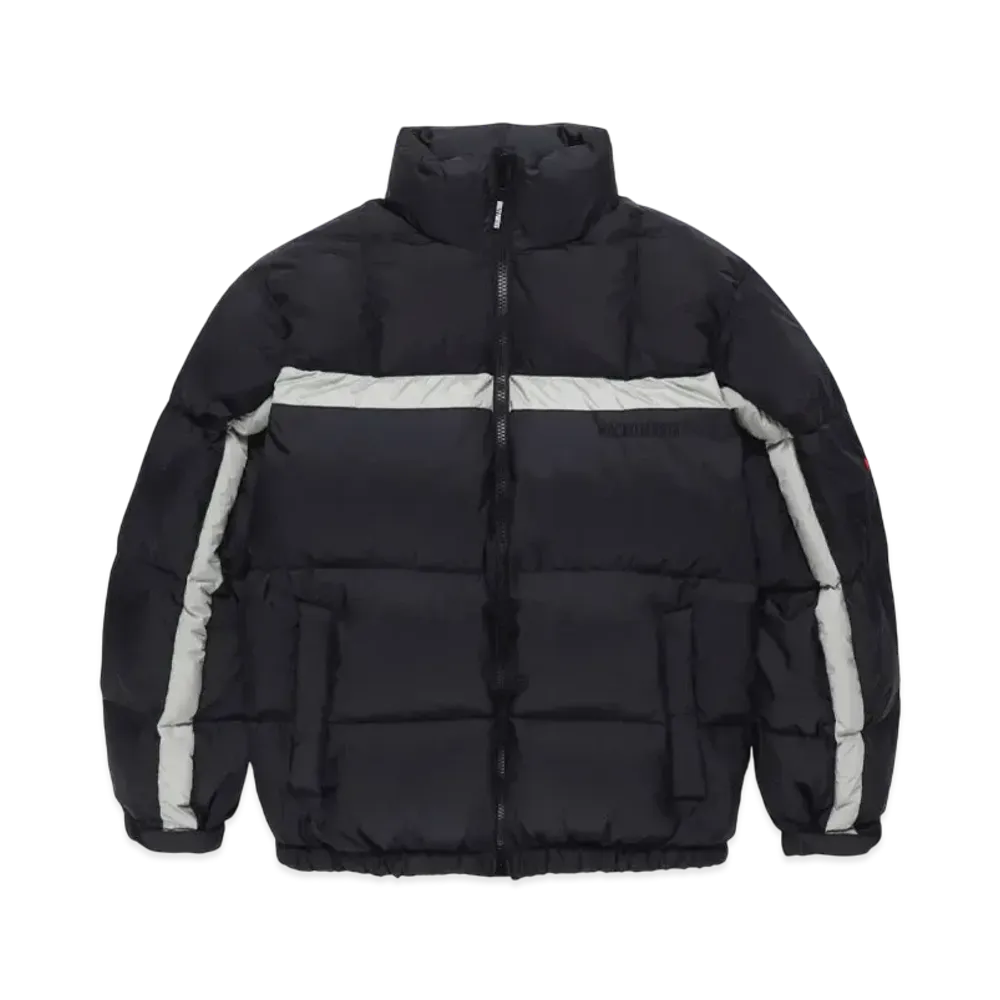 WACKO MARIA x NANGA Switching Down Jacket "Black"