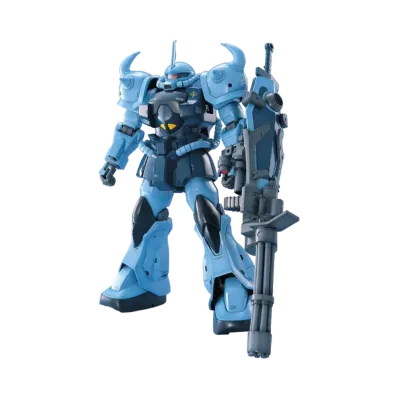 MG 1/100 MS-07B-3 Gouf Custom