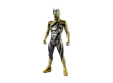 BANDAI "S.H.Figuarts" -KAMEN RIDER ZEZTZ- Kamen Rider Z's Inazuma Plasma