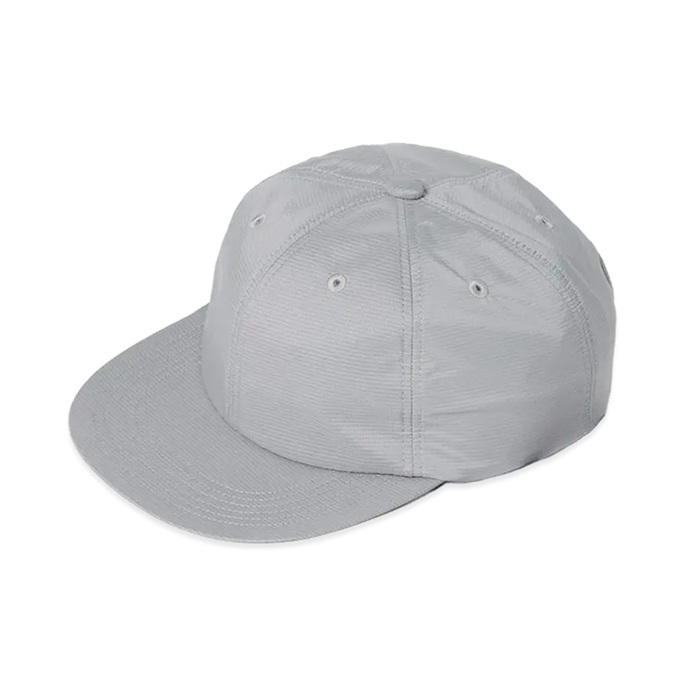 DAIWA PIER39 Tech Pertex 6Panel Cap "Light Gray"