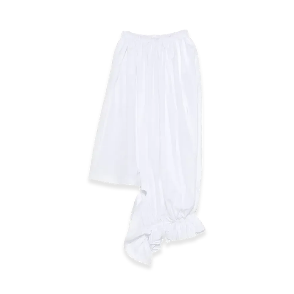 COMME des GARCONS Women's Shirts "White"