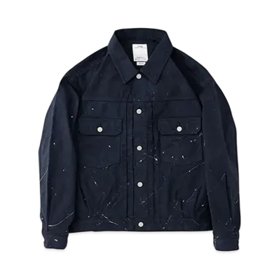 visvim 101XX JKT "Indigo"