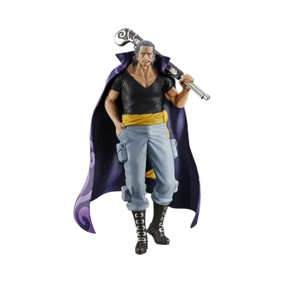 BANDAI "Ichiban Kuji" -One Piece Red-Haired Pirates- B Prize Ben Beckman MASTERLISE EXPIECE
