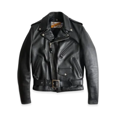 Schott 618 Double Riders "Black"