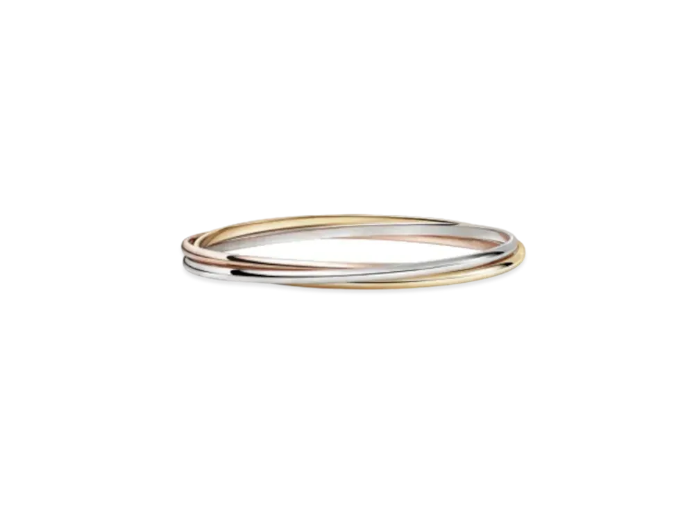 Cartier Trinity Bracelet