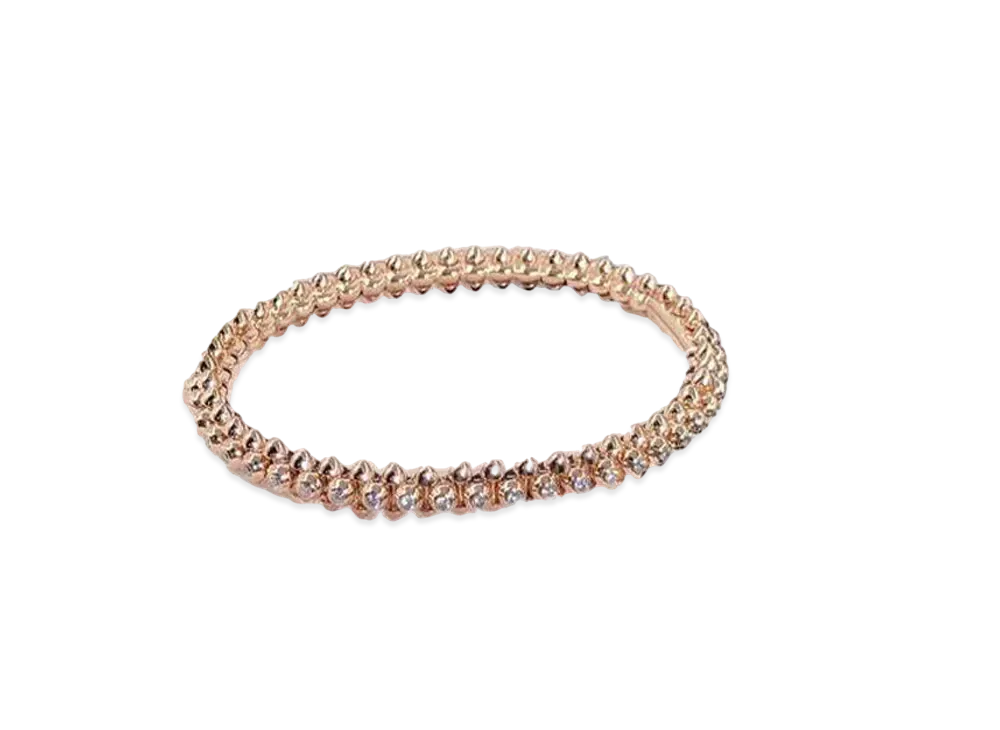 Cartier Clash De Cartier Bracelet Diamonds
