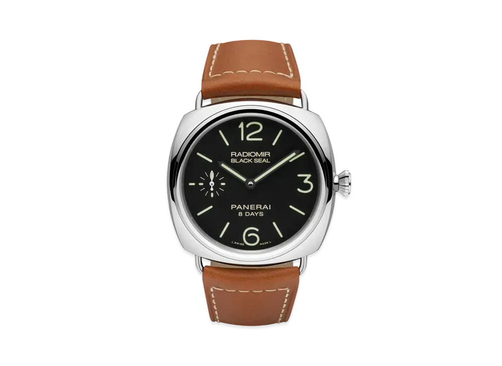 PANERAI Radiomir Black Seal 8 Days - 45mm