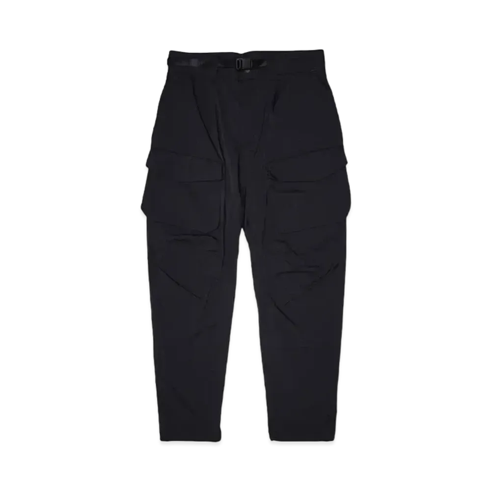 White Mountaineering SOLOTEX BIKER PANTS "BLACK"