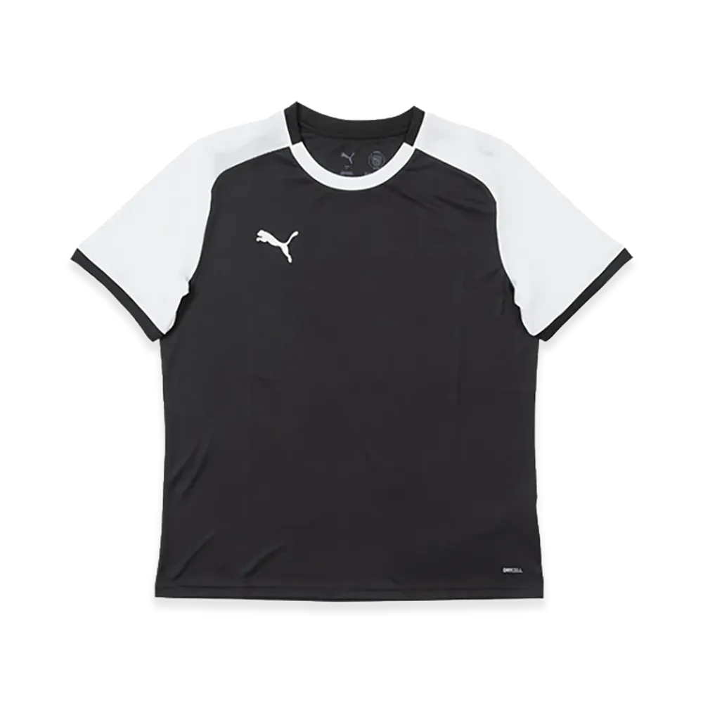 PUMA teamLIGA 26 Match Shirt "Puma Black"