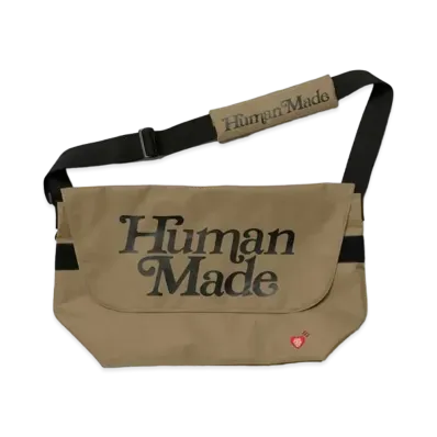 HUMAN MADE VERDY Messenger bag "Olive"