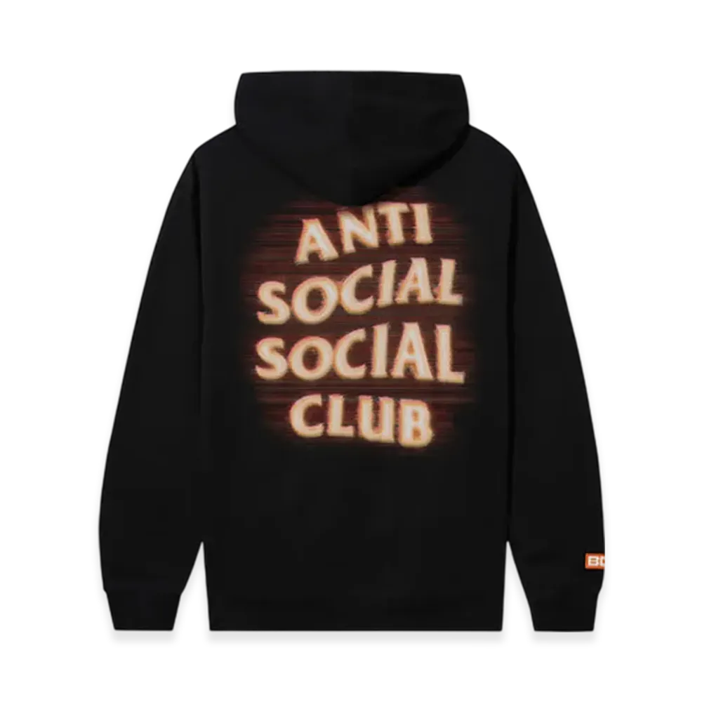 ANTI SOCIAL SOCIAL CLUB x Call of Duty Thermal Cam Hoodie "Black"