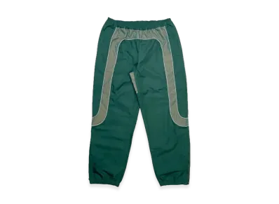 STABRIDGE Winding Truck Pants "Iridescent Green"