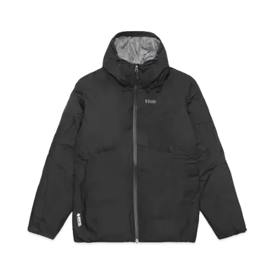 Tilak Svalbard Jacket "CAVIAR BLACK"