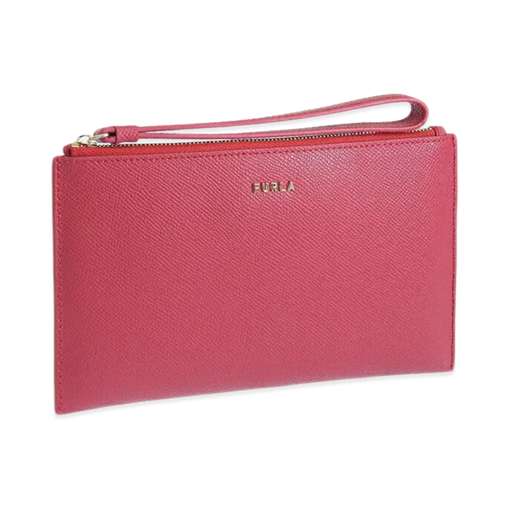 FURLA Classic Xl Envelope "Red"