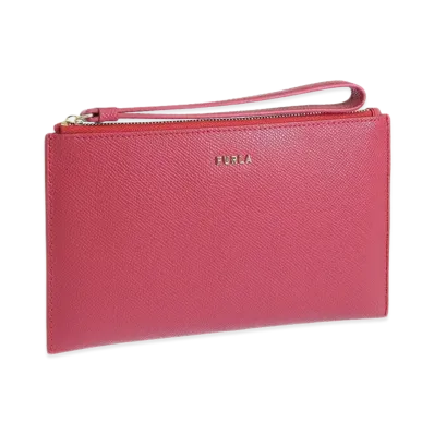 FURLA Classic Xl Envelope "Red"
