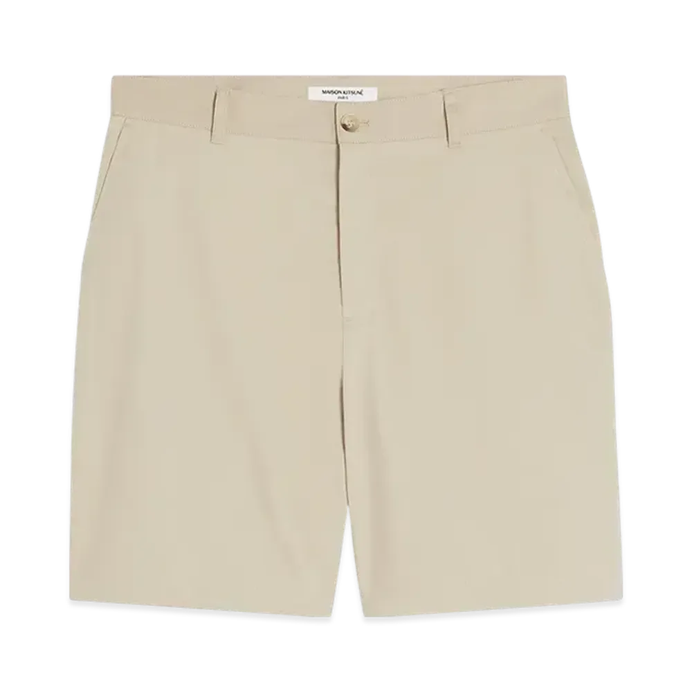 Maison Kitsune Casual Shorts "Dune"