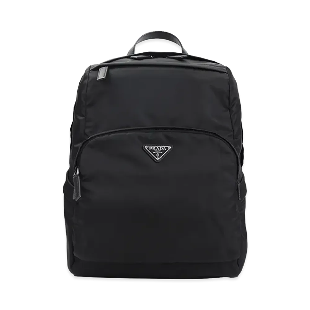 PRADA Re-Nylon Backpack "Black"