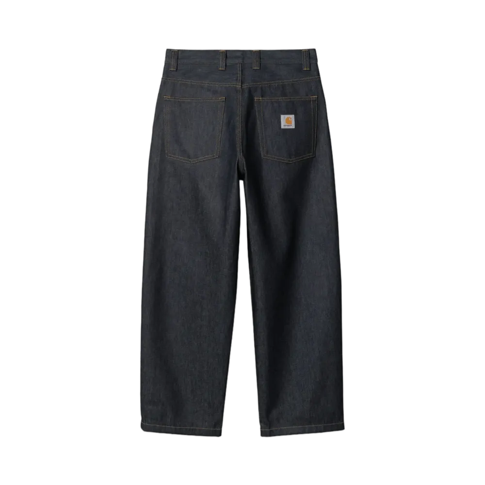 Carhartt WIP Brandon Pant "Blue(Rigid)"