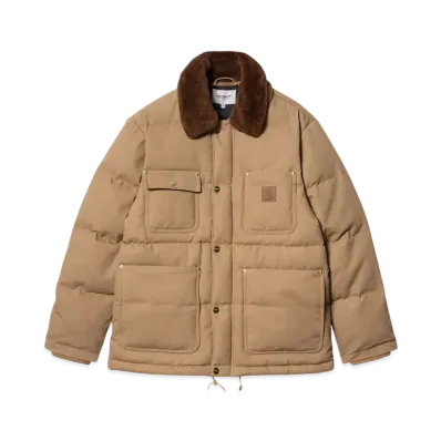 Carhartt WIP Rayley Jacket "Peanut"