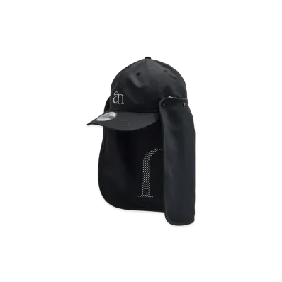 NEW ERA x Ameri Sunshade Cap "Black"
