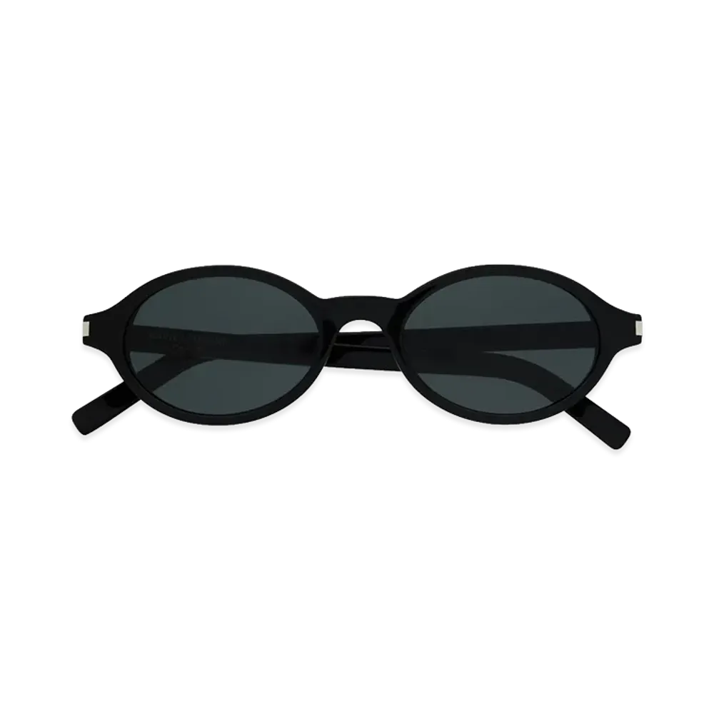 Saint Laurent Women's Acetate Sl 751 Sunglasses "Black"