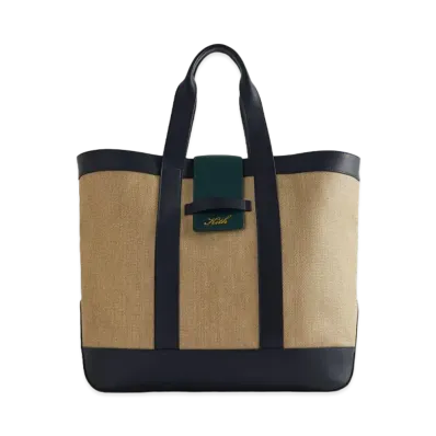 Kith Raffia Tote "Chia"
