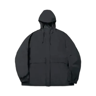 DAIWA PIER39 24SS Tech Storm Mountain Jacket "Black/Black/Black"