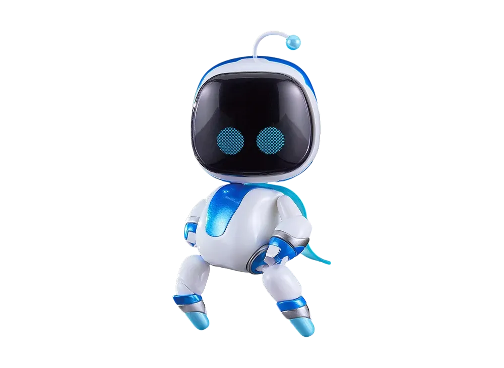 Good Smile Company "Nendoroid" -ASTROBOT- Astro: Metallic Ver.