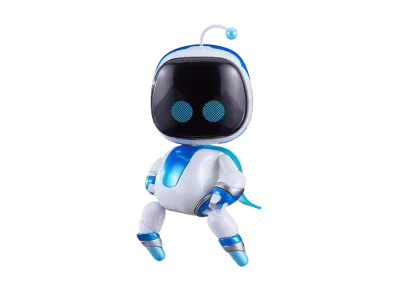 Good Smile Company "Nendoroid" -ASTROBOT- Astro: Metallic Ver.