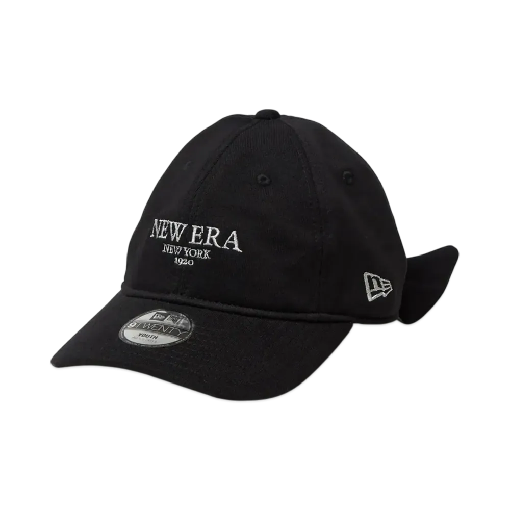 NEW ERA Youth 9Twenty Sweat Ribbon "Black"