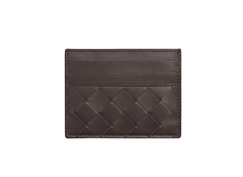 Bottega Veneta Credit Card Case "Potion"