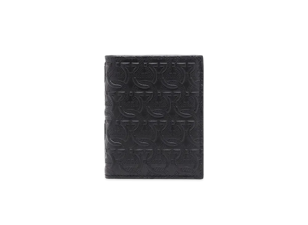 Salvatore Ferragamo Bi-Fold Wallet "Black"