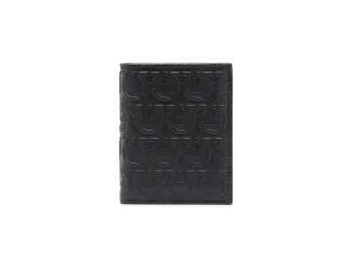 Salvatore Ferragamo Bi-Fold Wallet "Black"