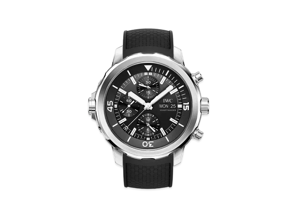 IWC Aquatimer Chronograph