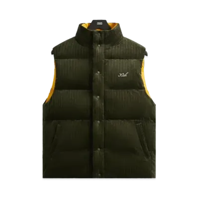 Kith Morris Vest "Cypress"