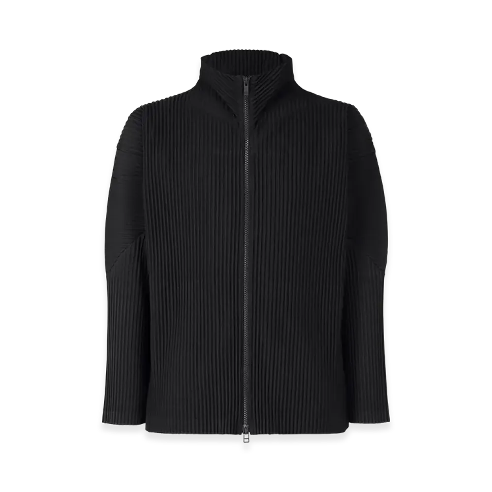 HOMME PLISSE ISSEY MIYAKE Basics "Black"
