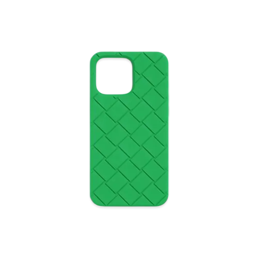 Bottega Veneta Iphone 16 Pro Max Case "Parakeet"