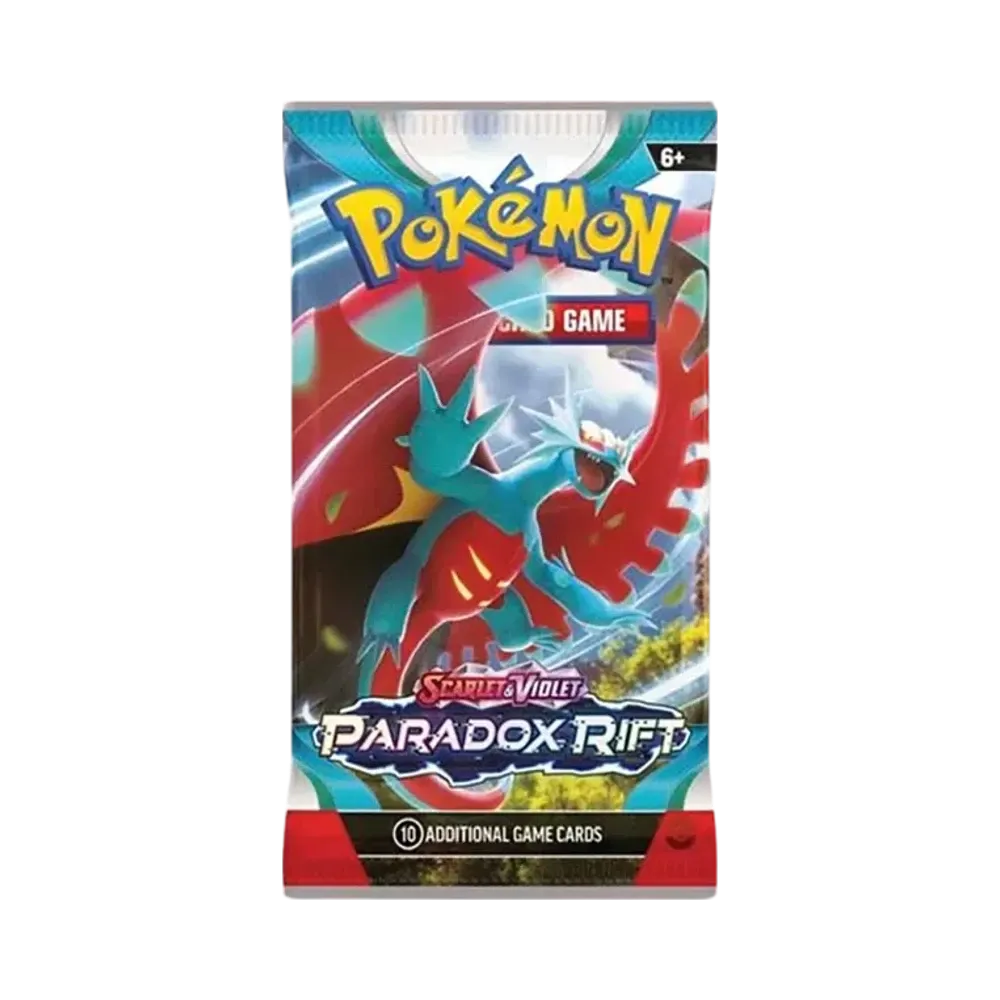 ポケモンカードゲーム 【英語版】 スカーレット&バイオレット パラドックスリフト ブースターディスプレイ パック