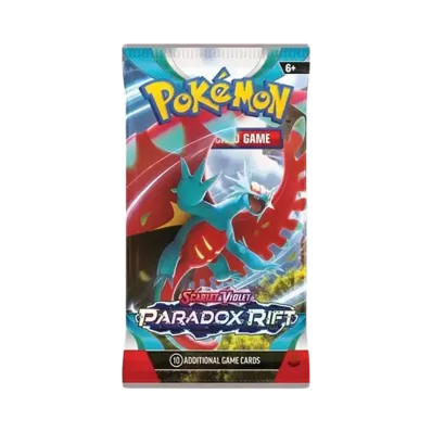 ポケモンカードゲーム 【英語版】 スカーレット&バイオレット パラドックスリフト ブースターディスプレイ パック