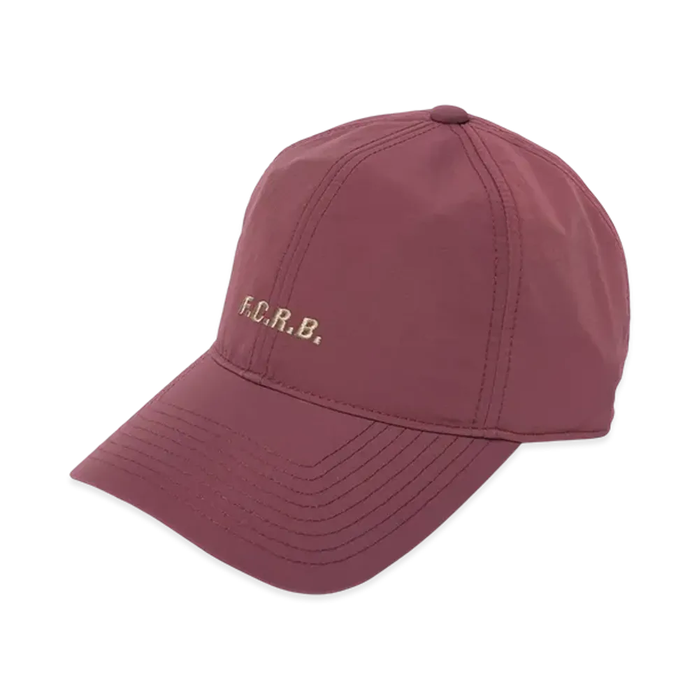 F.C.Real Bristol Nylon Cap "Burgundy"