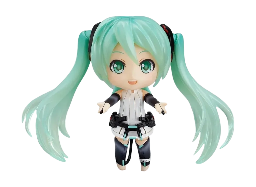 Good Smile Company "Nendoroid" -Hatsune Miku Append- 194 Hatsune Miku: Append