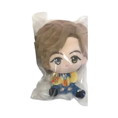 BANDAI "Ichiban Kuji" -Mrs. GREEN APPLE MAGICAL WINTER- A Prize Plush Mascot Fujisawa Ryoka