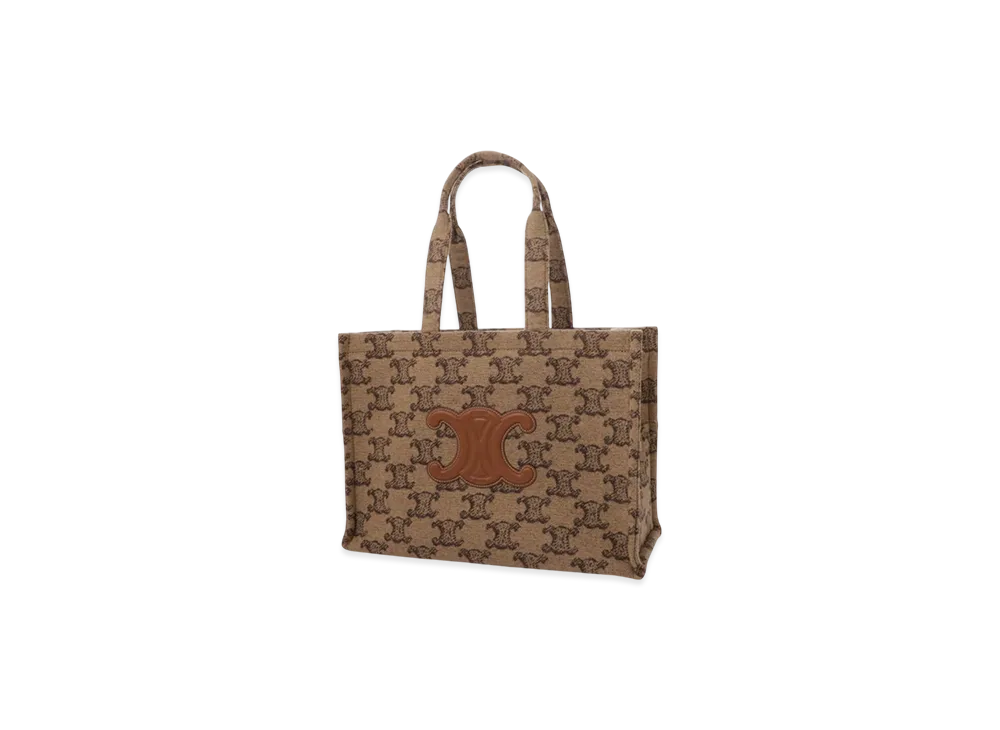CELINE Large Cabas "Camel"